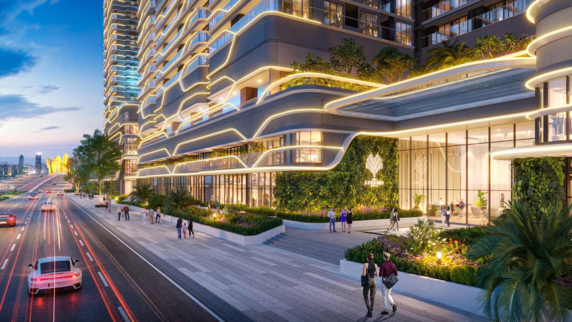 The Legend Danang tái định nghĩa chuẩn mực sống