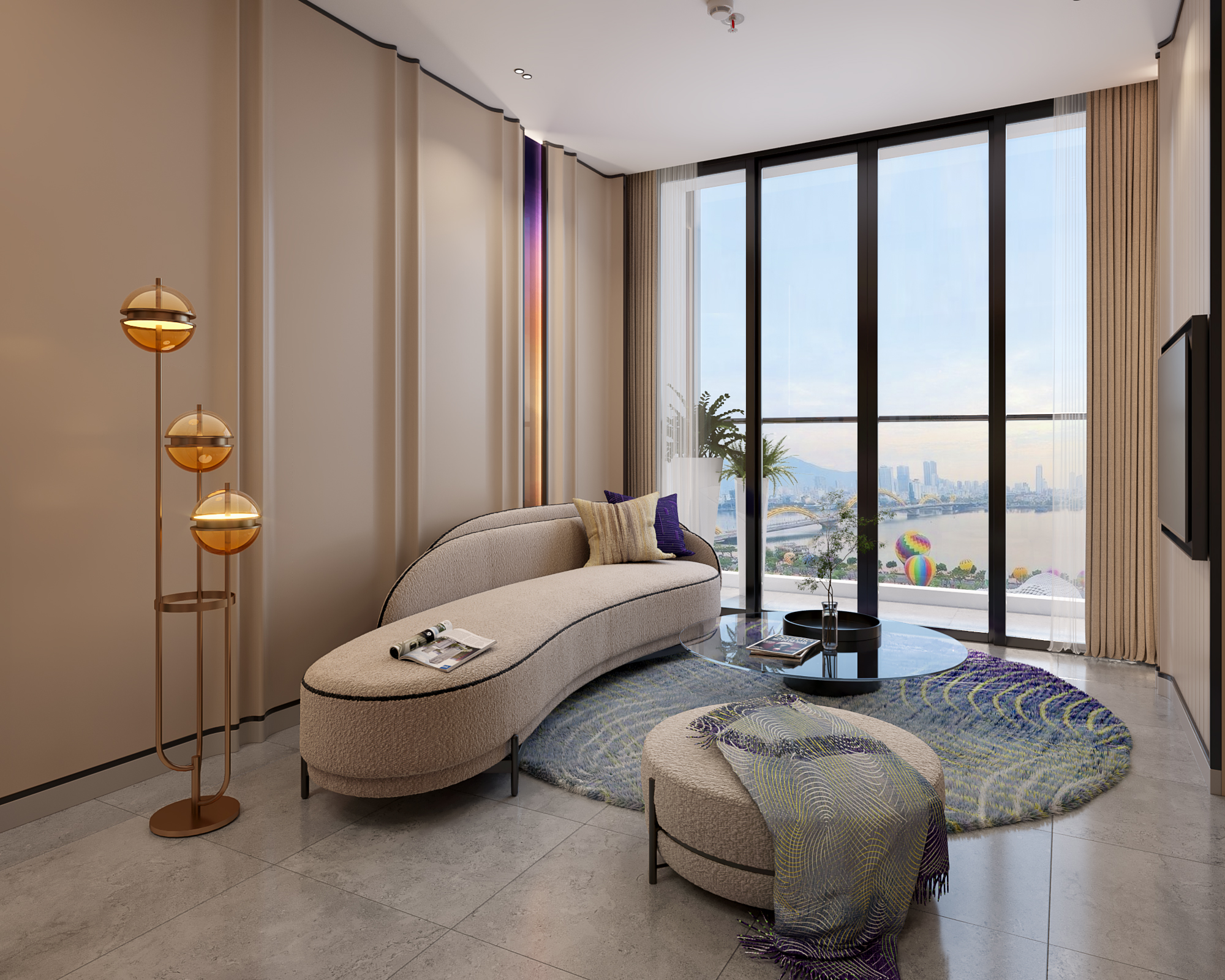 Khong-Gian-The-One-Tower-Da-Nang