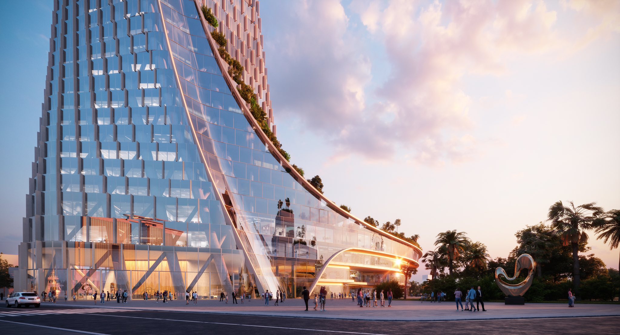 Landmark 69 Da Nang City