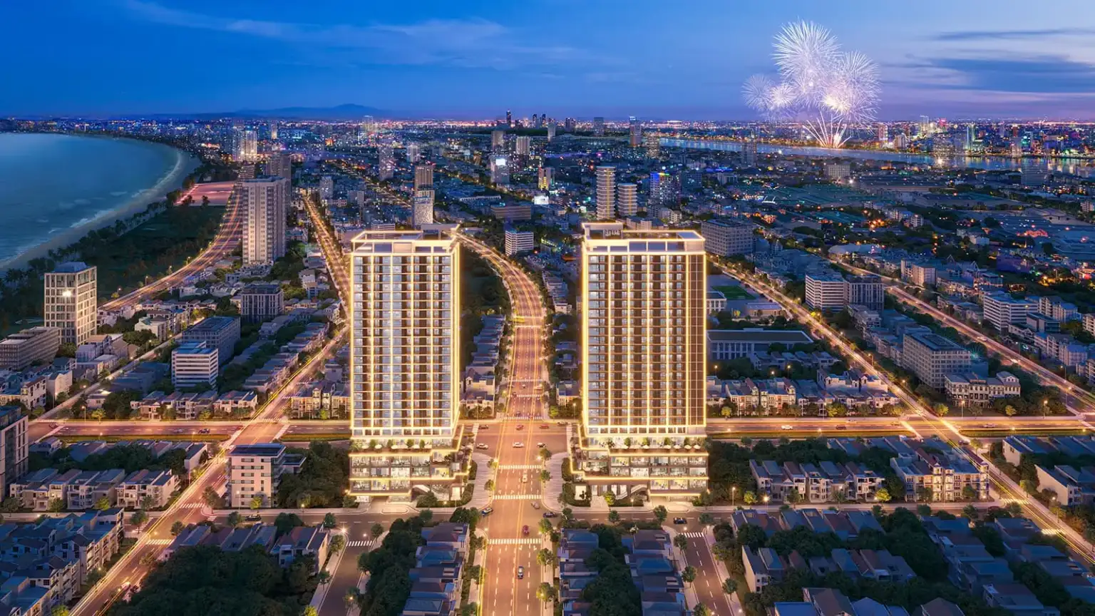 Tiềm năng đầu tư SunSea Tower Đà Nẵng